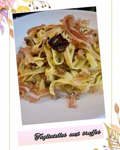 Déguster de savoureux plats à la truffe au Bistrot Maison de Savoie à Chambéry