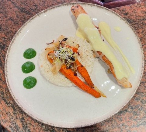 cuisine traditionnelle et de saison dans notre brasserie à Chambéry
