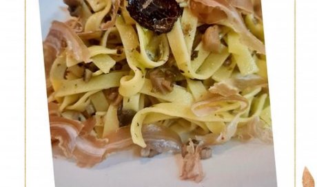 Déguster de savoureux plats à la truffe au Bistrot Maison de Savoie à Chambéry