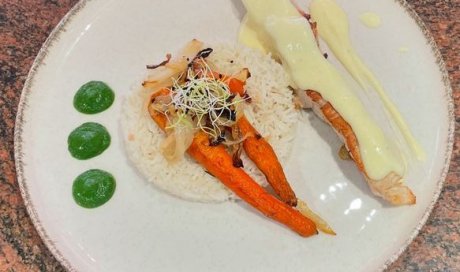 cuisine traditionnelle et de saison dans notre brasserie à Chambéry