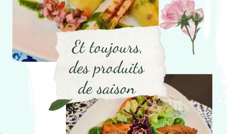 Au Bistrot Maison de Savoie, dégustez des produits toujours de saison !