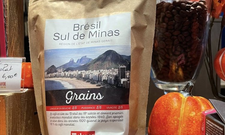 Achat de thés en vrac, cafés grand cru et chocolats idéale pour l'automne à Chambéry